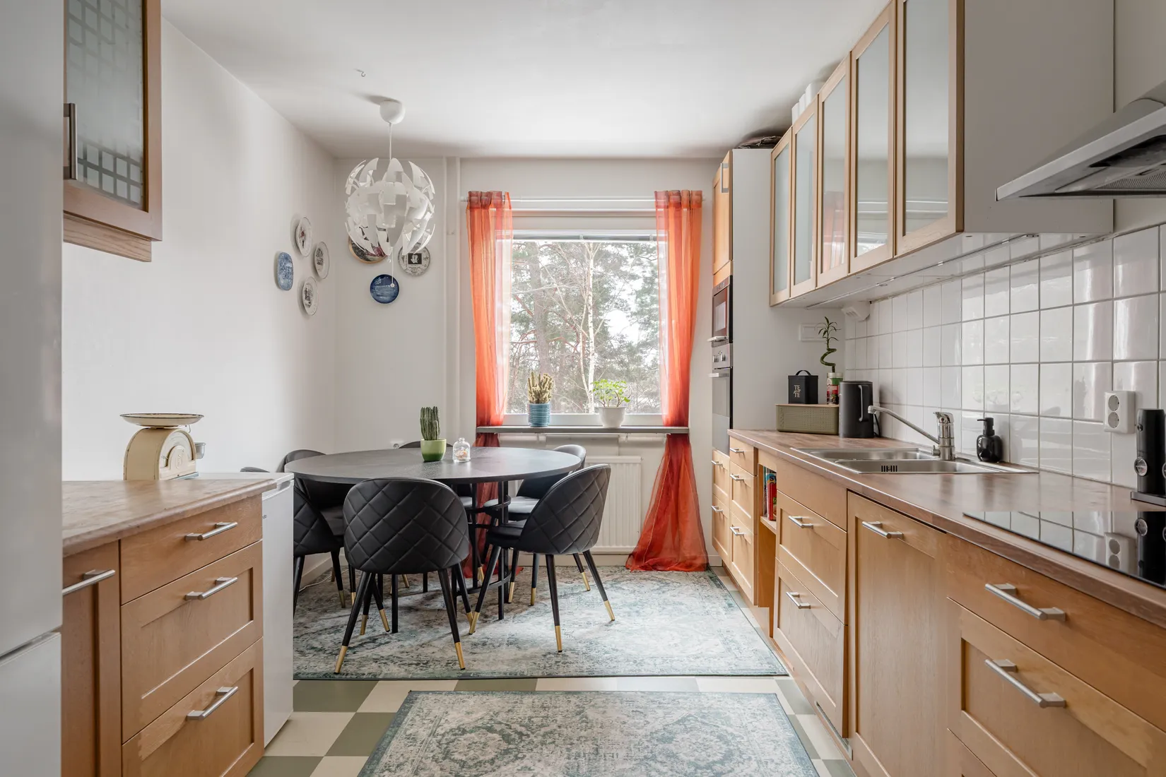 Bostadsrätt, HANGARVÄGEN 3, Hägernäs, Täby