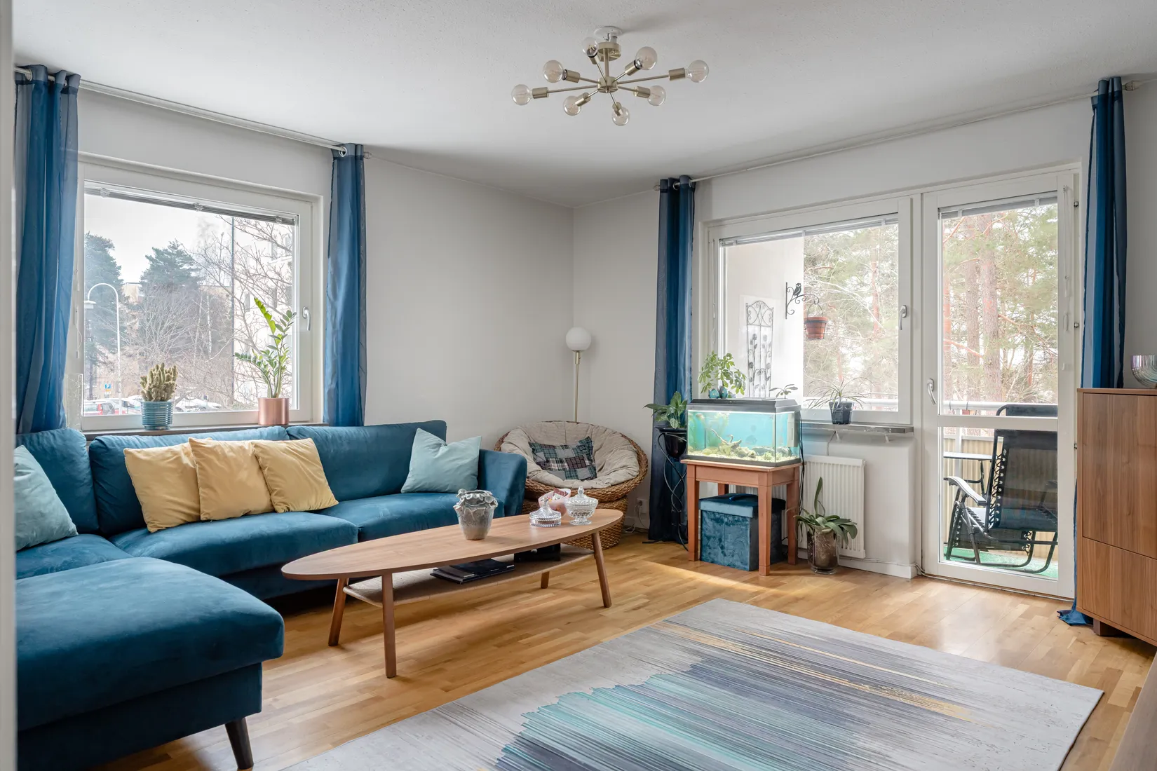 Bostadsrätt, HANGARVÄGEN 3, Hägernäs, Täby