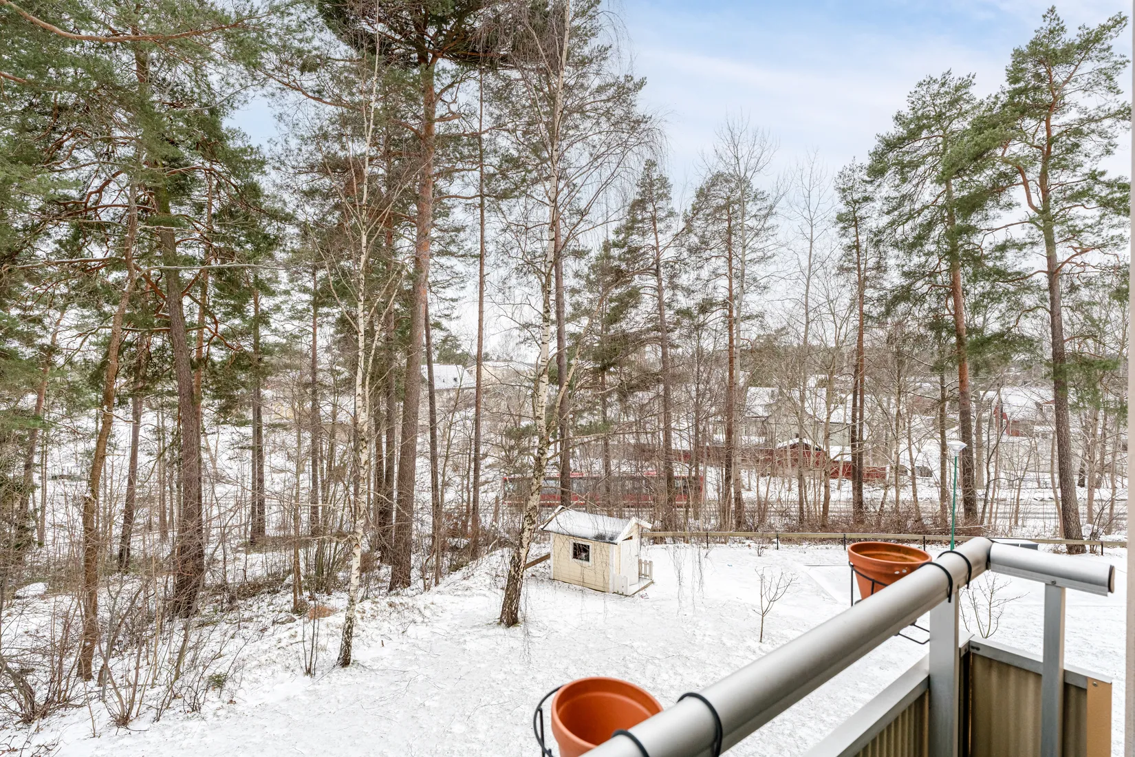 Bostadsrätt, HANGARVÄGEN 3, Hägernäs, Täby