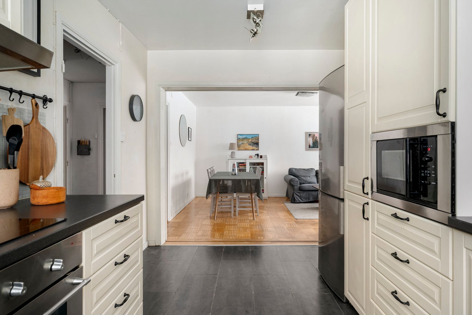 Bostadsrätt, Duvedsvägen 17, Vällingby Centrum, Stockholm