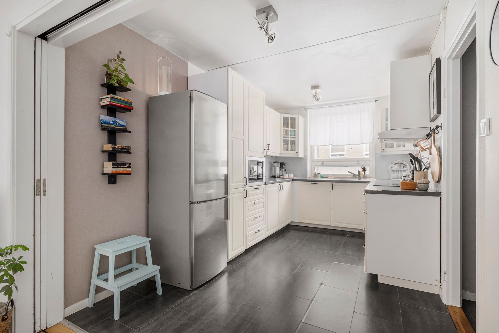 Bostadsrätt, Duvedsvägen 17, Vällingby Centrum, Stockholm