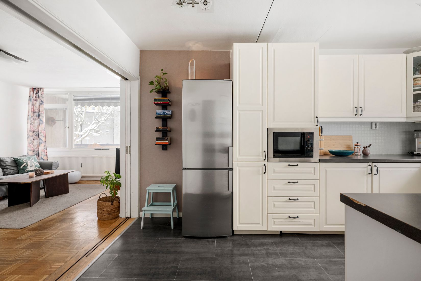 Bostadsrätt, Duvedsvägen 17, Vällingby Centrum, Stockholm