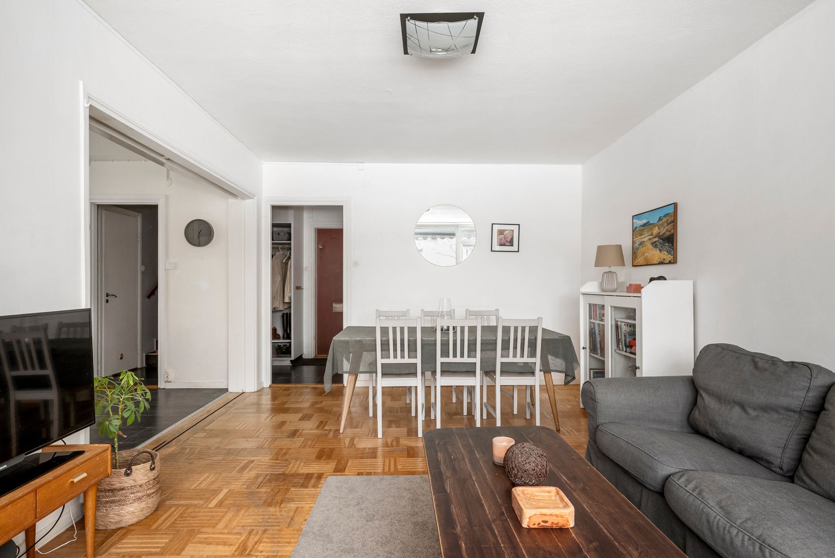 Bostadsrätt, Duvedsvägen 17, Vällingby Centrum, Stockholm