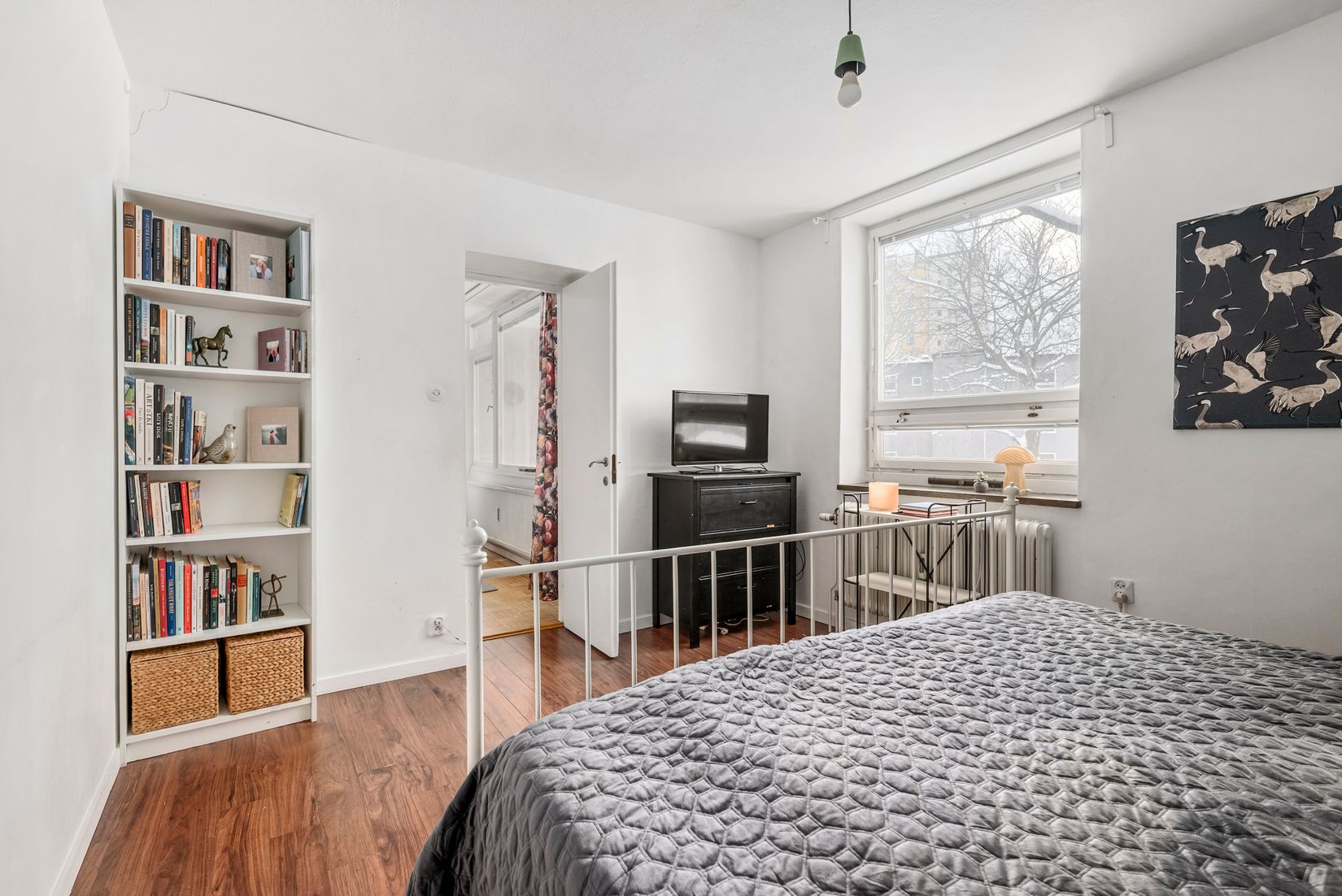 Bostadsrätt, Duvedsvägen 17, Vällingby Centrum, Stockholm