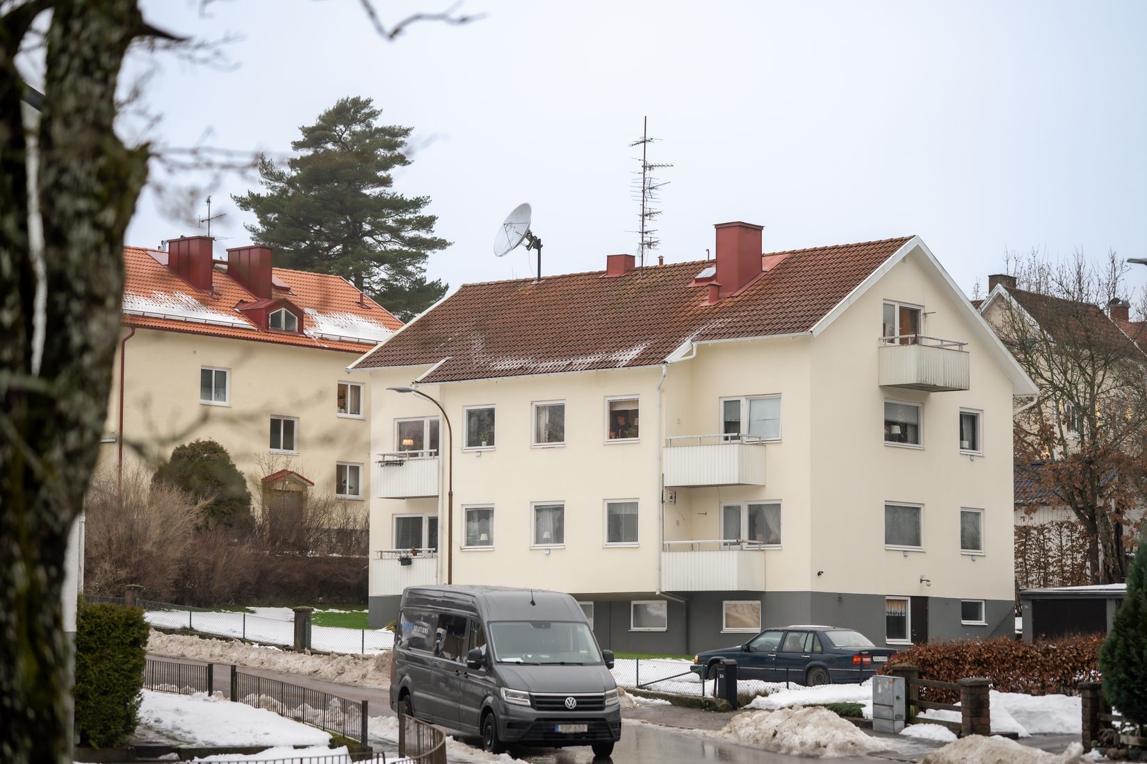 Bostadsrätt, Backadalsgatan 23A, Bergsäter, Borås