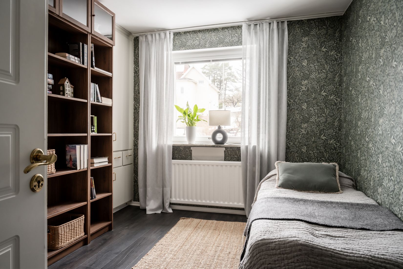 Bostadsrätt, Backadalsgatan 23A, Bergsäter, Borås