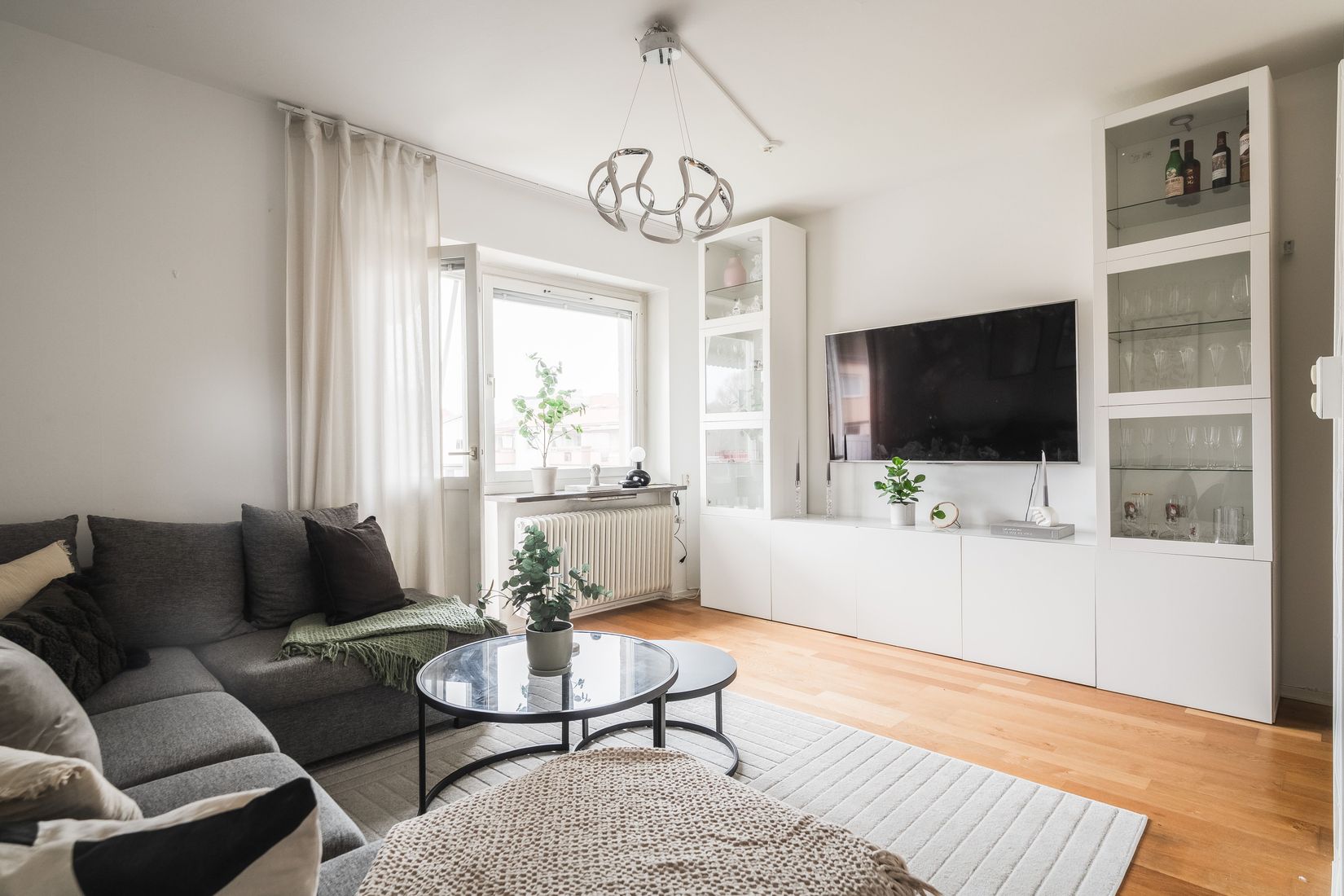 Bostadsrätt, Brändströmsgatan 18A, 3 tr, Väster, Gävle