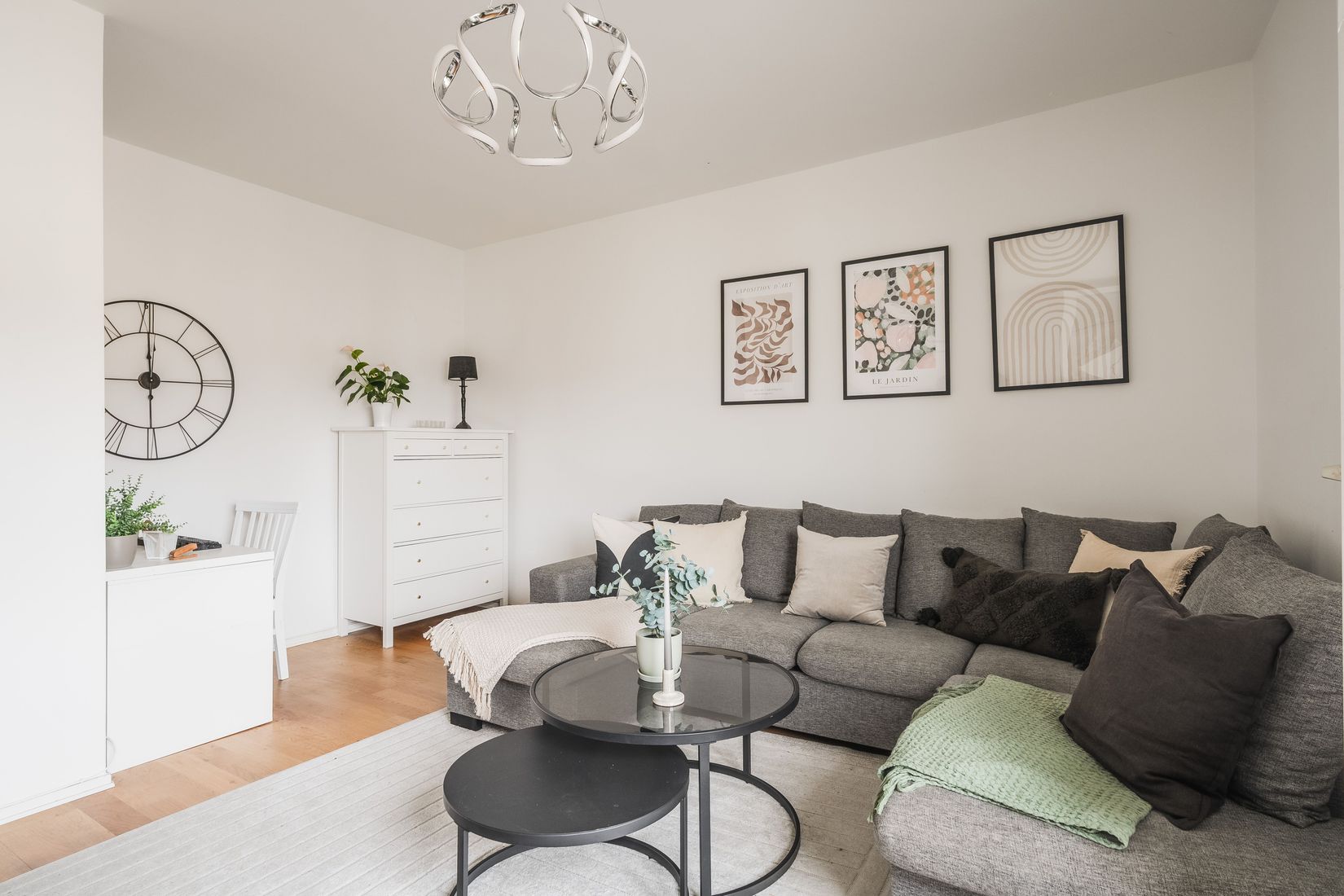 Bostadsrätt, Brändströmsgatan 18A, 3 tr, Väster, Gävle