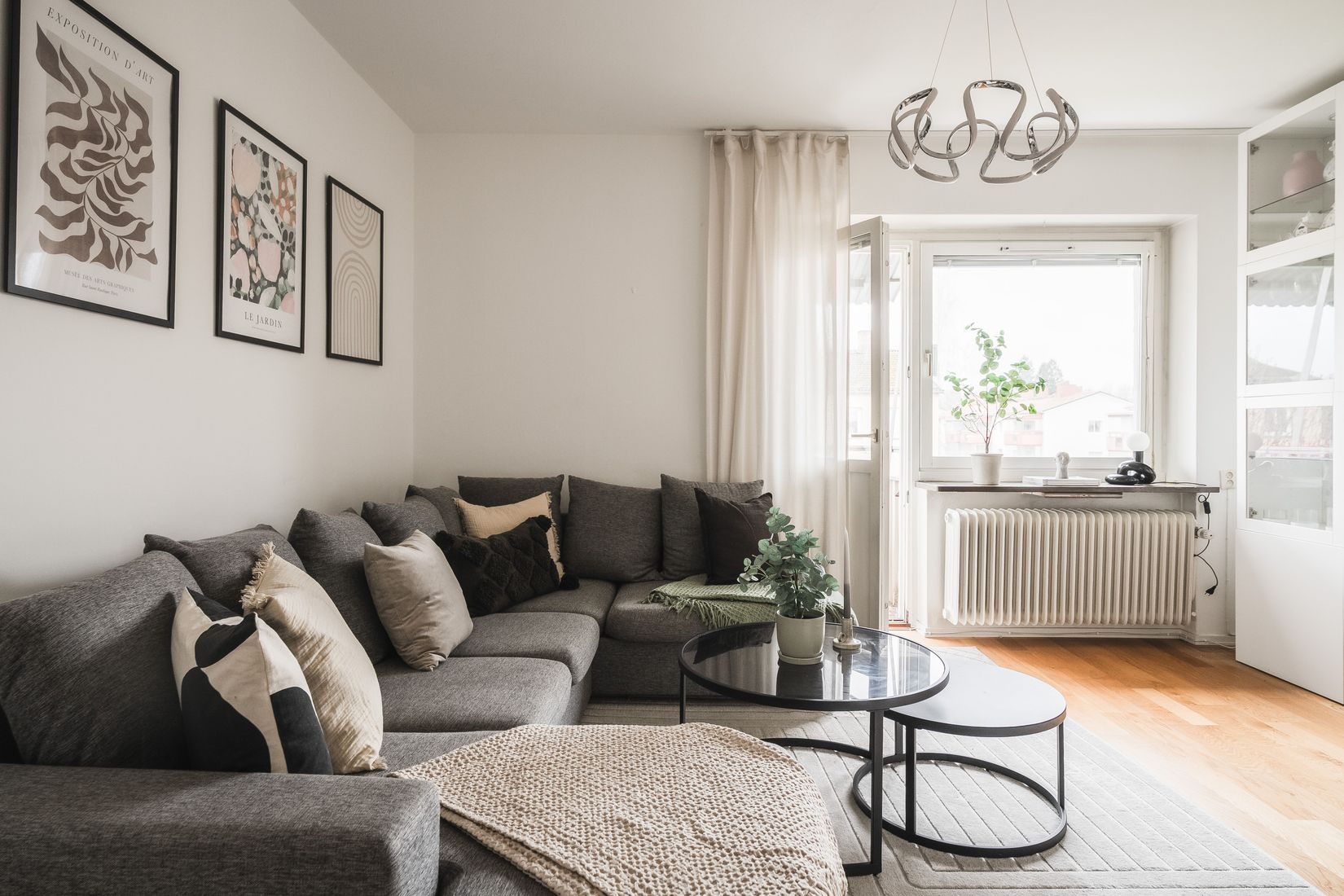 Bostadsrätt, Brändströmsgatan 18A, 3 tr, Väster, Gävle