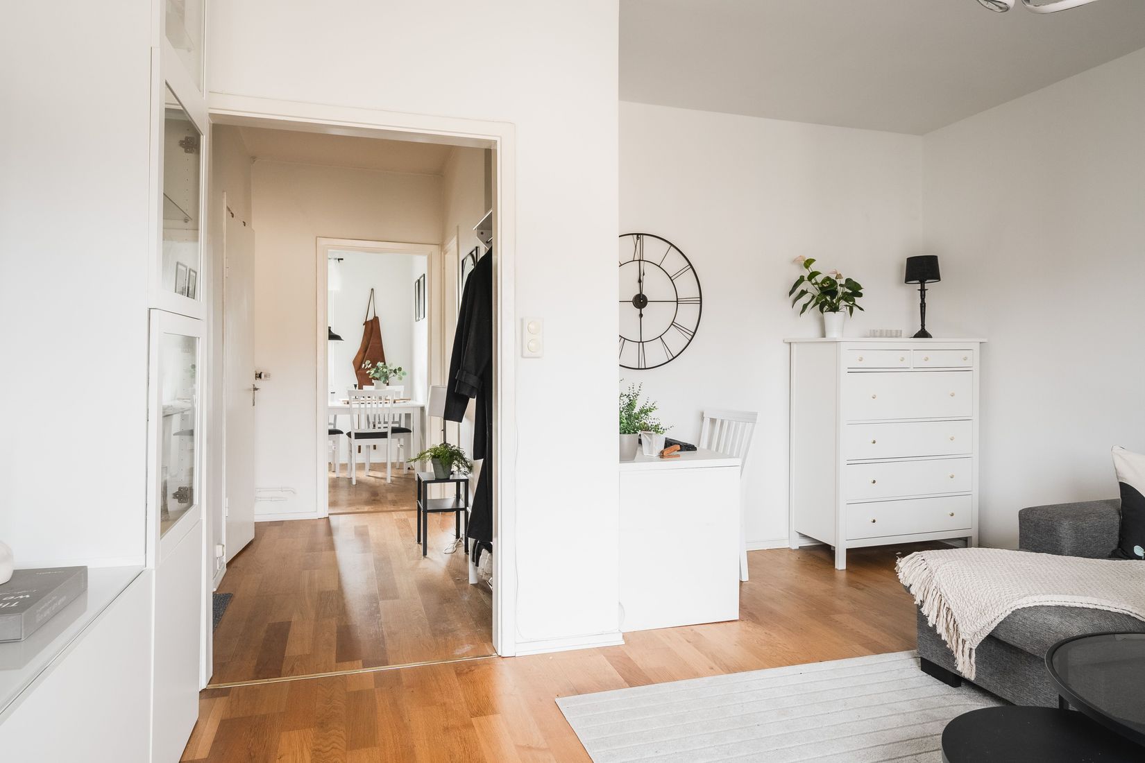 Bostadsrätt, Brändströmsgatan 18A, 3 tr, Väster, Gävle