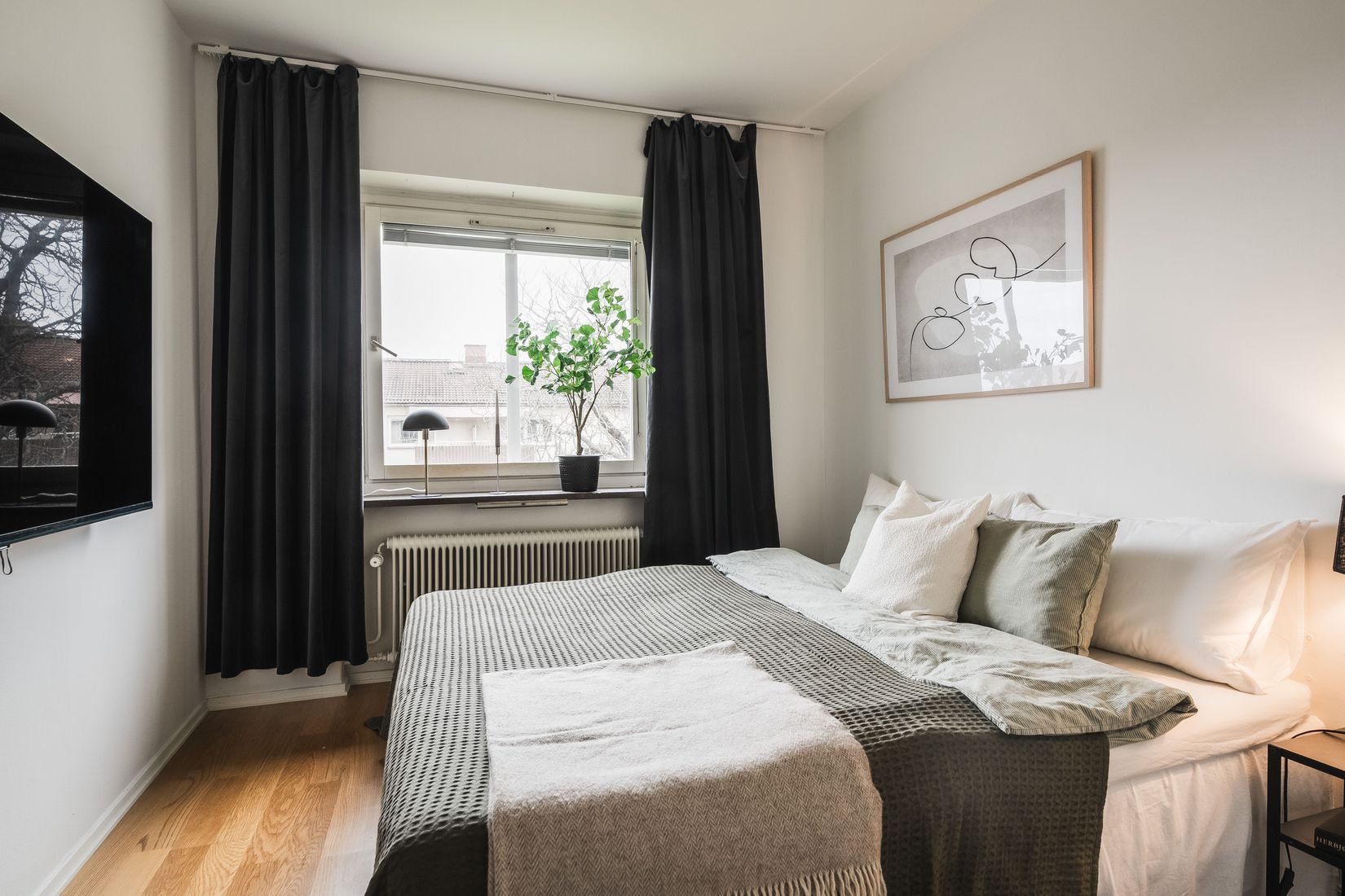 Bostadsrätt, Brändströmsgatan 18A, 3 tr, Väster, Gävle