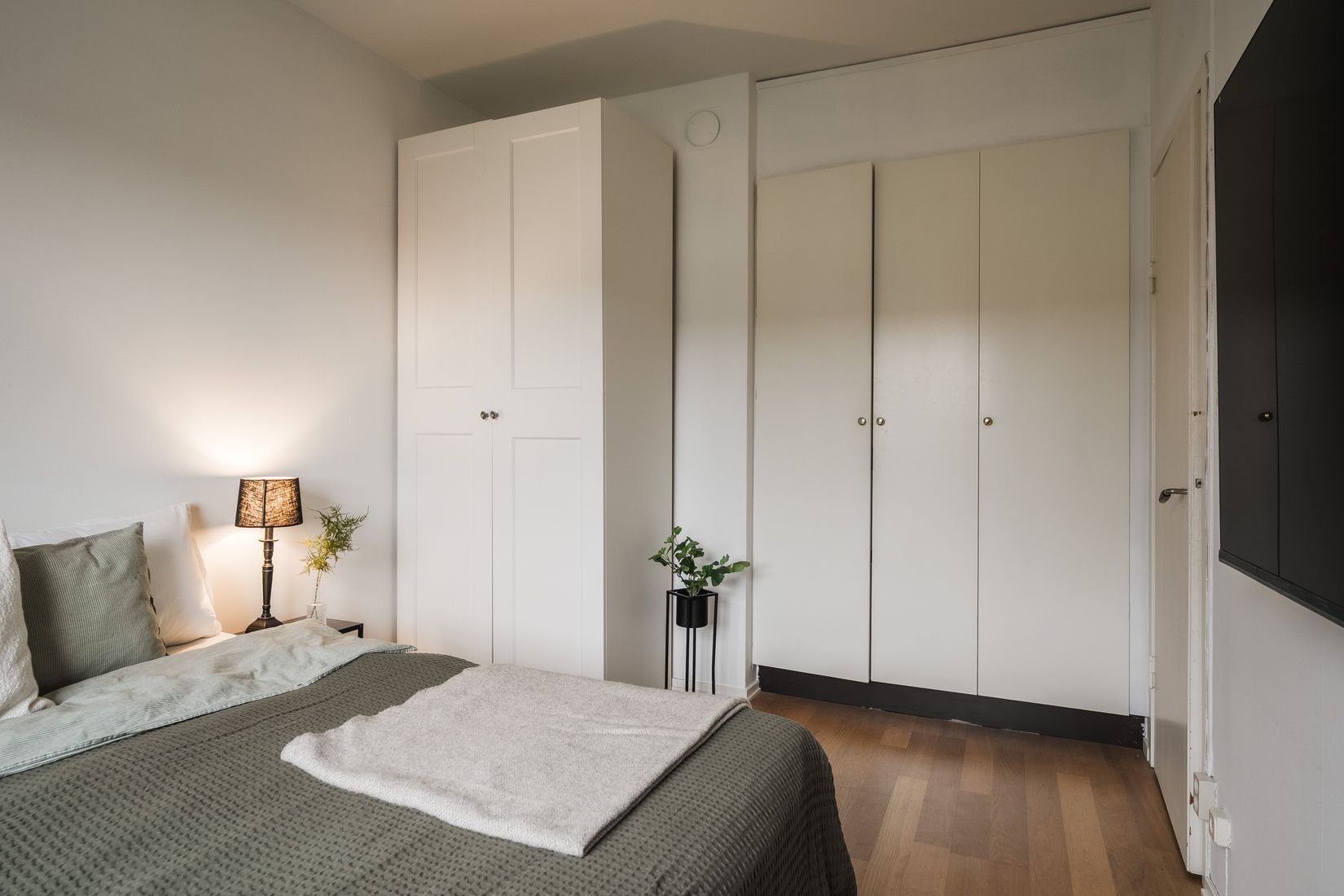 Bostadsrätt, Brändströmsgatan 18A, 3 tr, Väster, Gävle