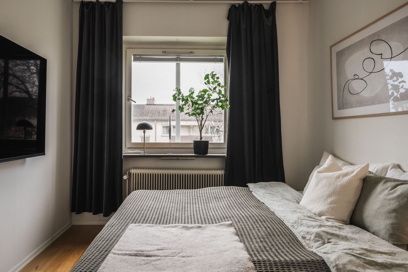 Bostadsrätt, Brändströmsgatan 18A, 3 tr, Väster, Gävle