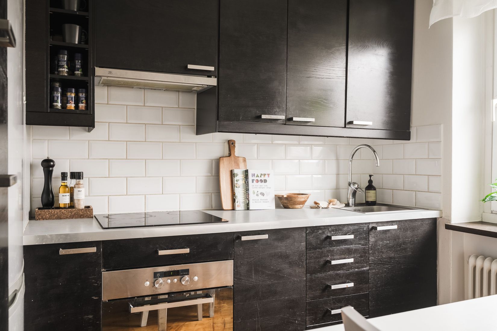 Bostadsrätt, Brändströmsgatan 18A, 3 tr, Väster, Gävle