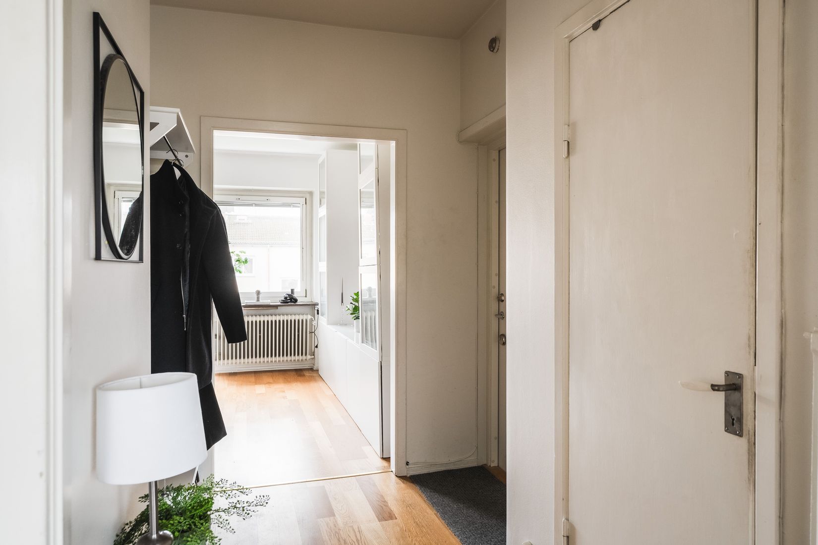 Bostadsrätt, Brändströmsgatan 18A, 3 tr, Väster, Gävle