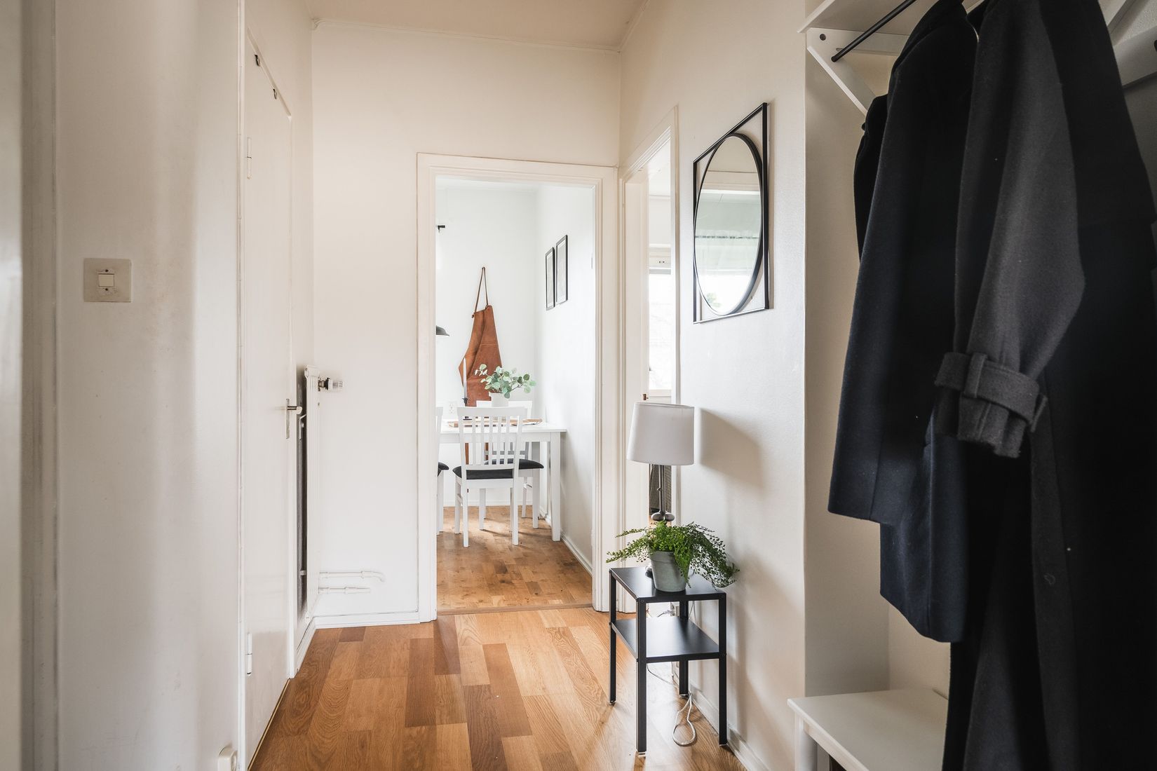 Bostadsrätt, Brändströmsgatan 18A, 3 tr, Väster, Gävle