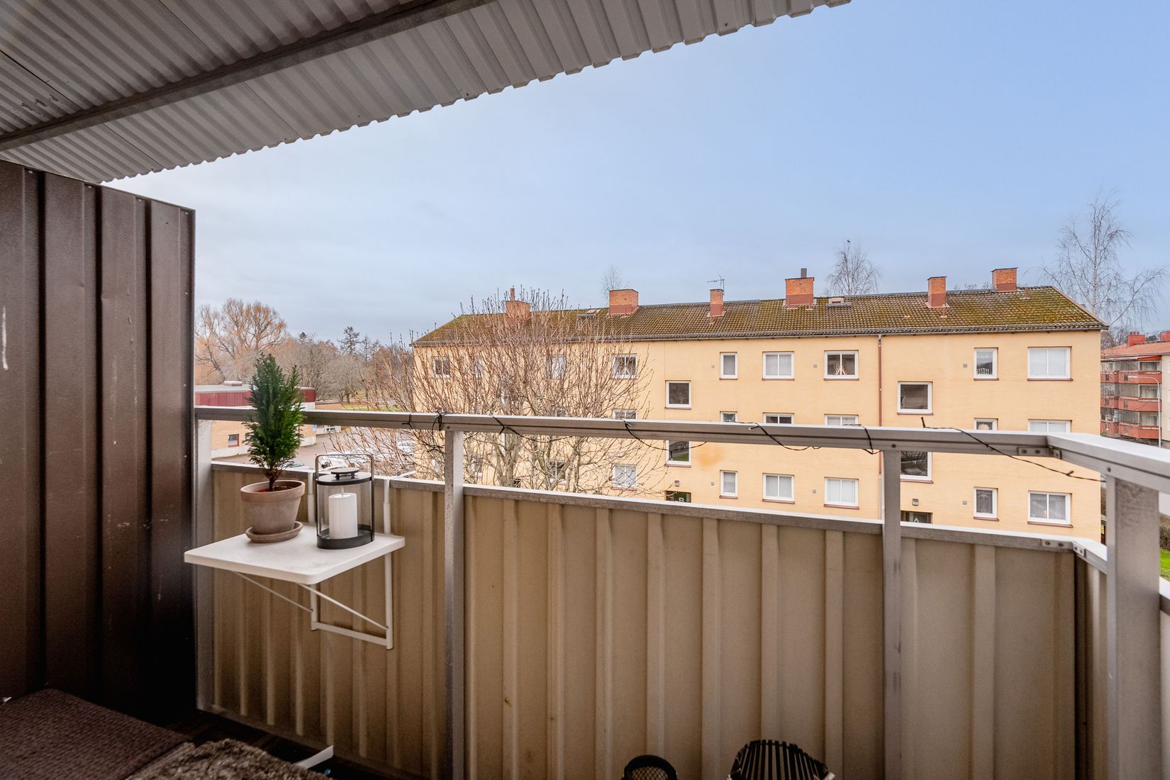 Bostadsrätt, Brändströmsgatan 18A, 3 tr, Väster, Gävle