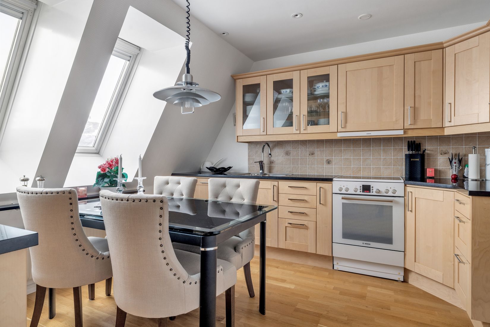 Bostadsrätt, S:t Olofsgatan 28C, Centrum, Uppsala