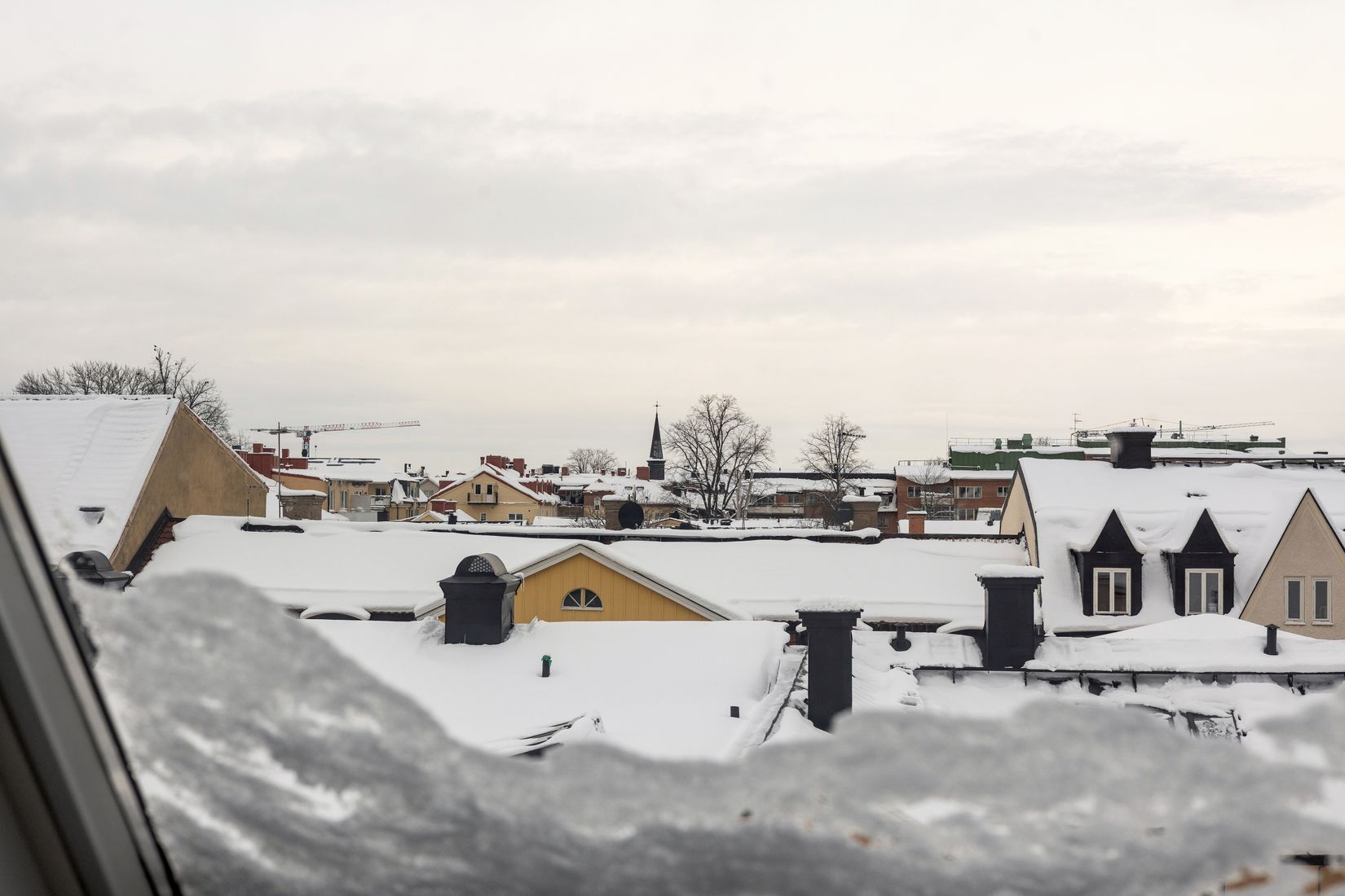 Bostadsrätt, S:t Olofsgatan 28C, Centrum, Uppsala