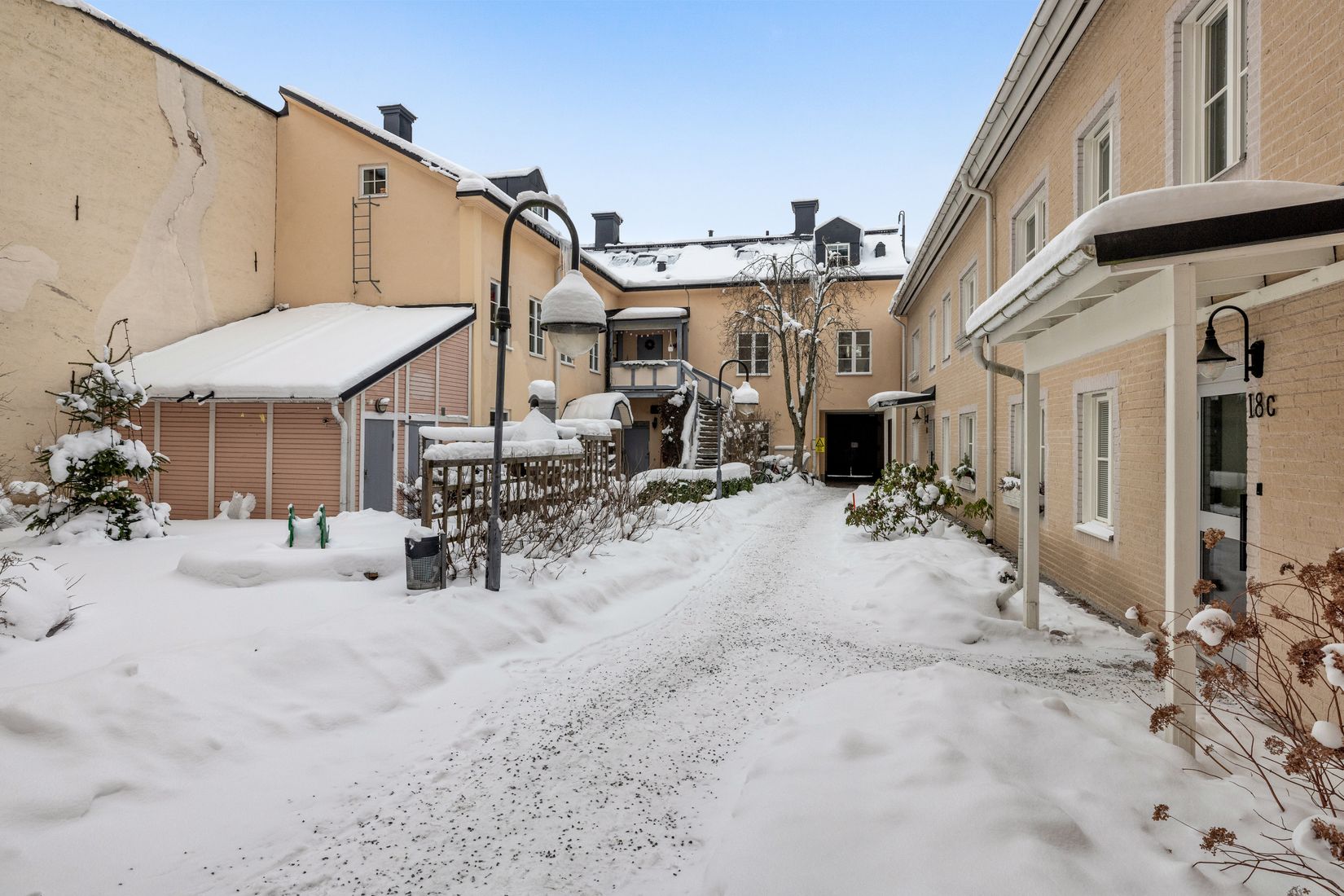 Bostadsrätt, S:t Olofsgatan 28C, Centrum, Uppsala