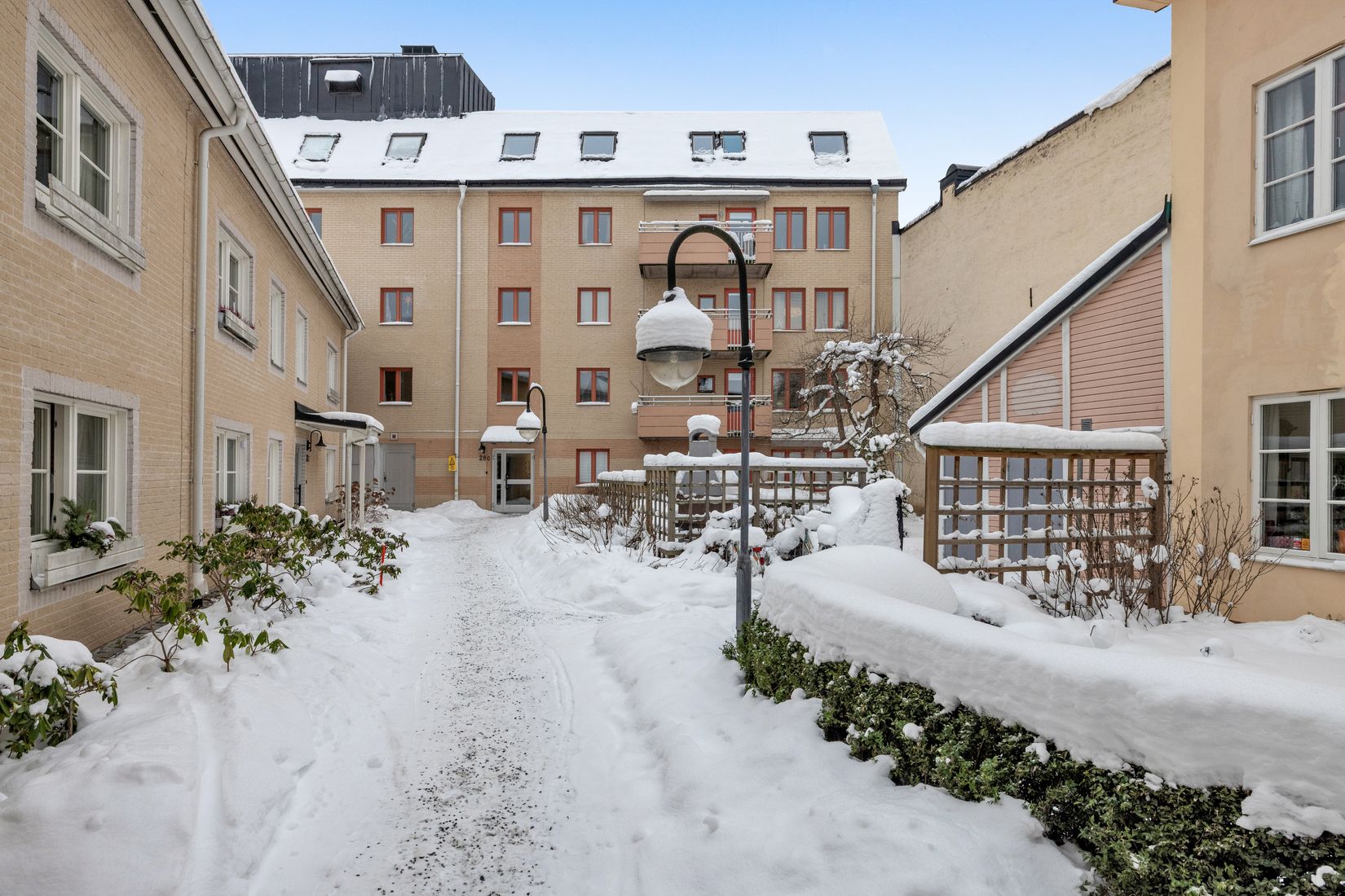 Bostadsrätt, S:t Olofsgatan 28C, Centrum, Uppsala