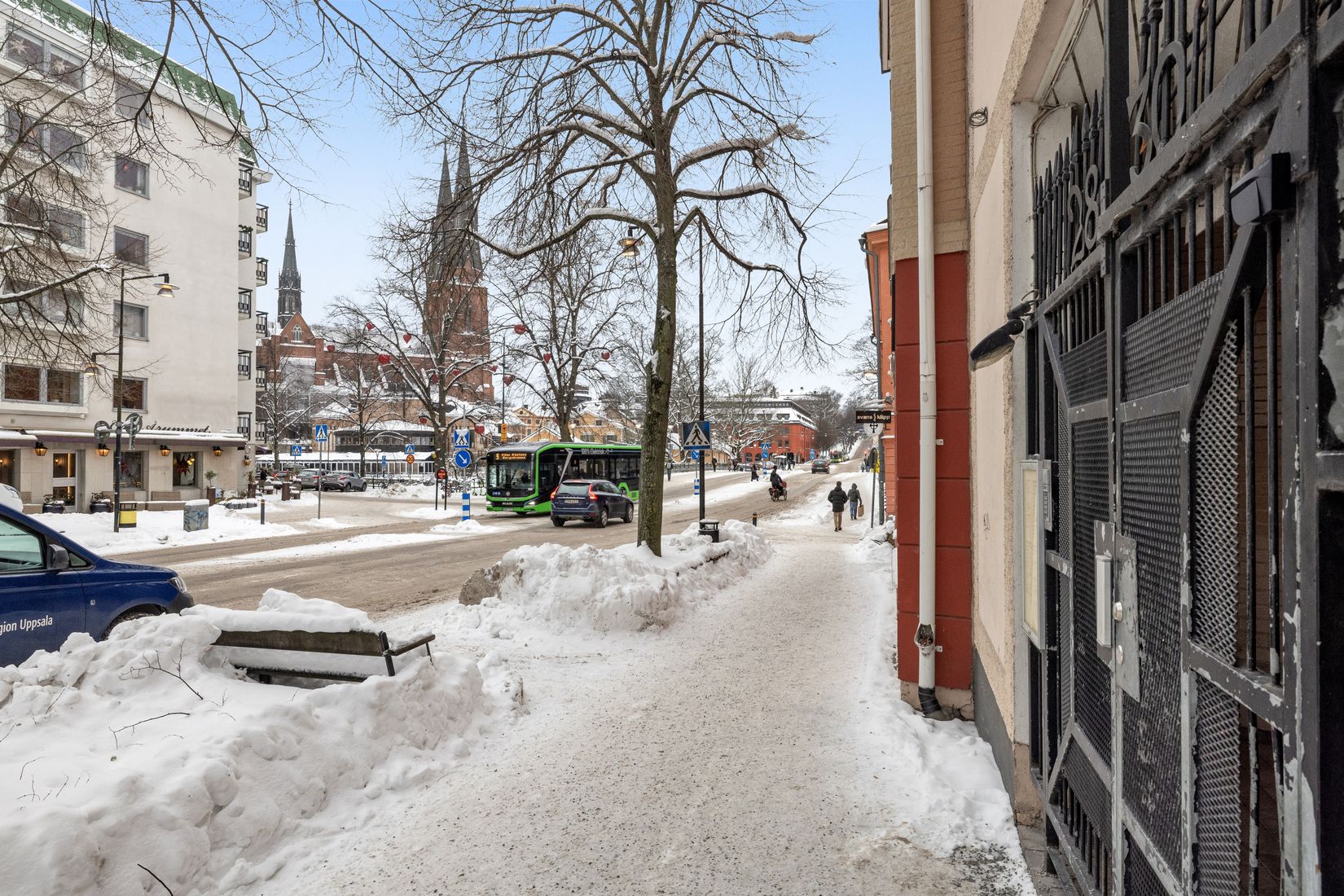 Bostadsrätt, S:t Olofsgatan 28C, Centrum, Uppsala