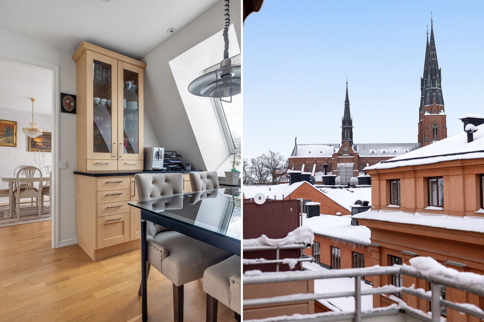 Bostadsrätt, S:t Olofsgatan 28C, Centrum, Uppsala