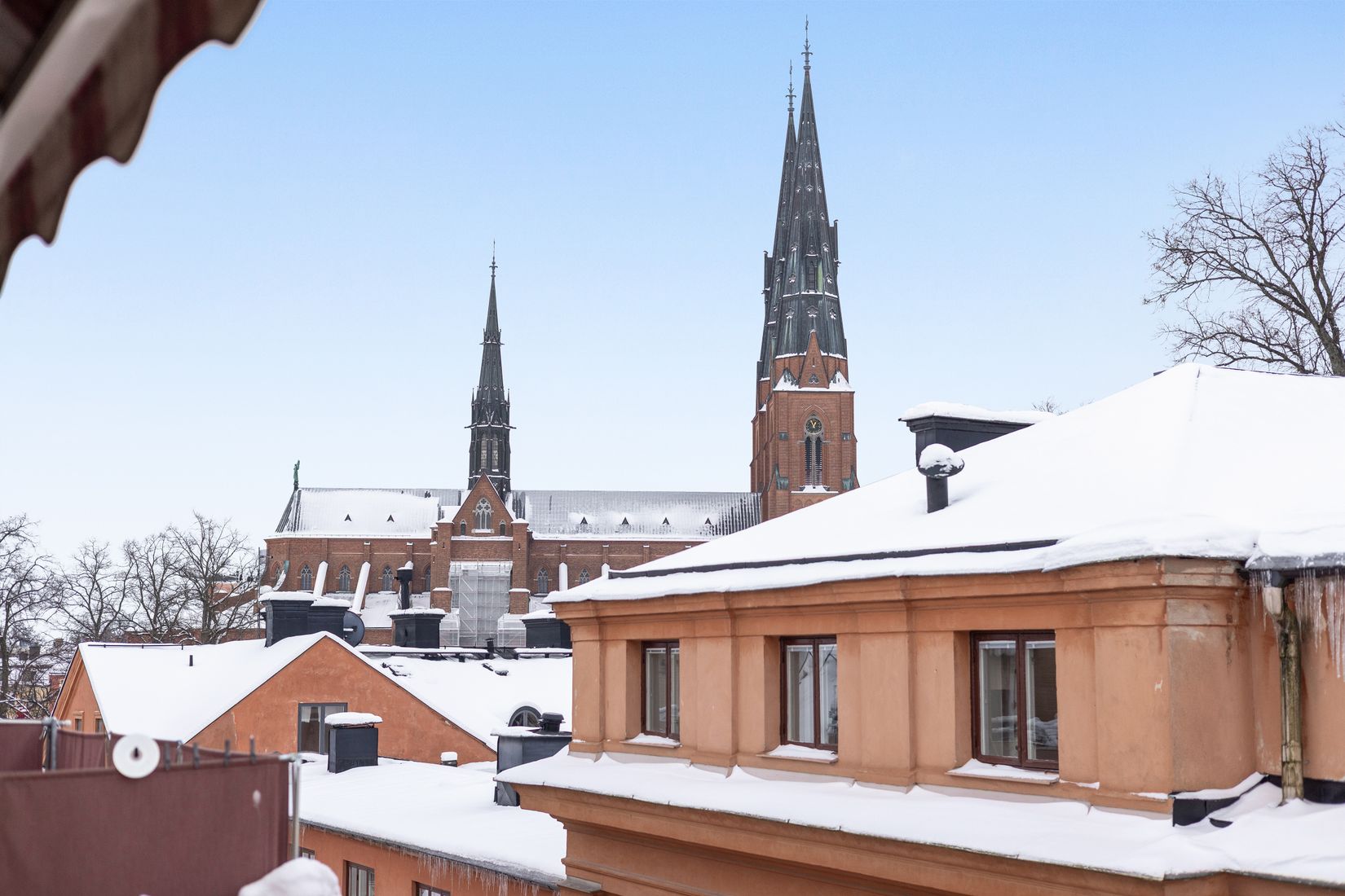 Bostadsrätt, S:t Olofsgatan 28C, Centrum, Uppsala