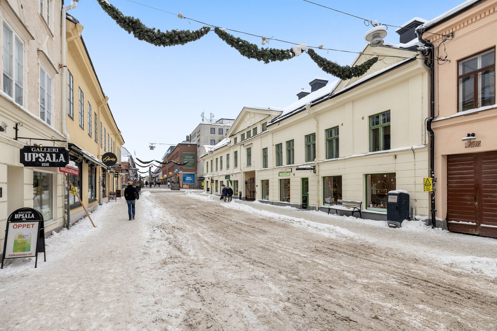 Bostadsrätt, S:t Olofsgatan 28C, Centrum, Uppsala