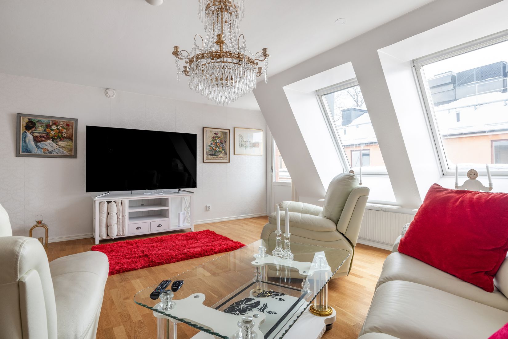 Bostadsrätt, S:t Olofsgatan 28C, Centrum, Uppsala