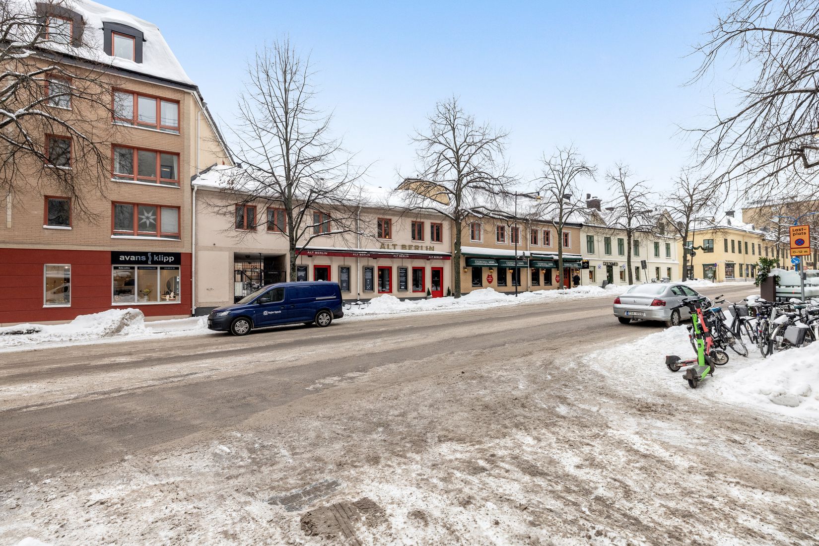 Bostadsrätt, S:t Olofsgatan 28C, Centrum, Uppsala