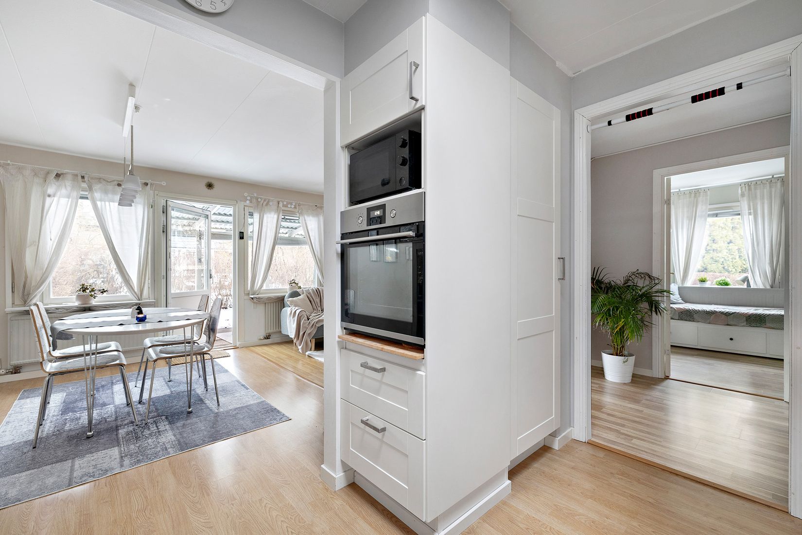 Bostadsrätt, Radhus, Vallmostigen 28, Bro Finnsta, Upplands-Bro