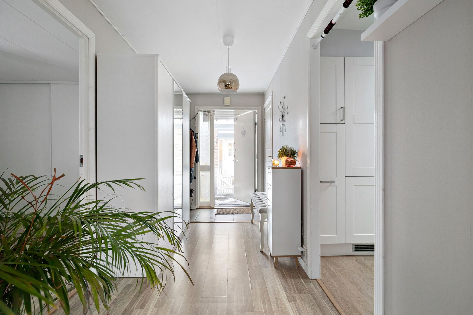 Bostadsrätt, Radhus, Vallmostigen 28, Bro Finnsta, Upplands-Bro