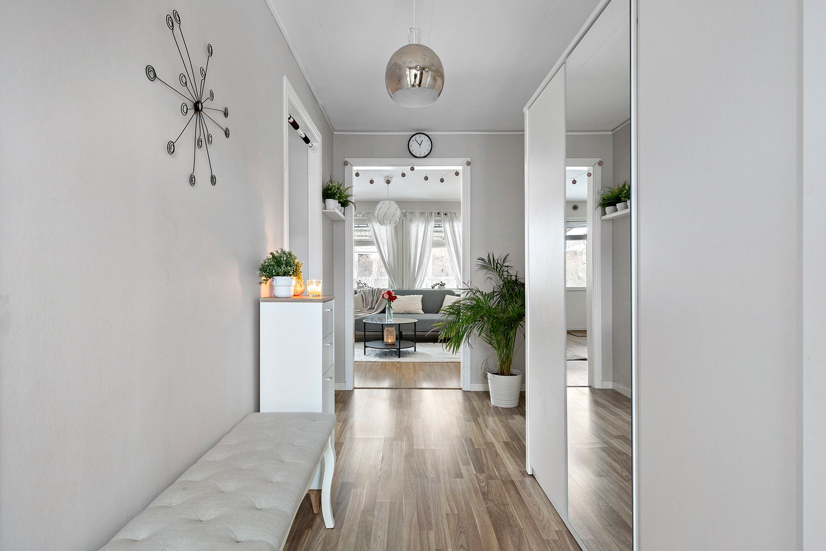 Bostadsrätt, Radhus, Vallmostigen 28, Bro Finnsta, Upplands-Bro