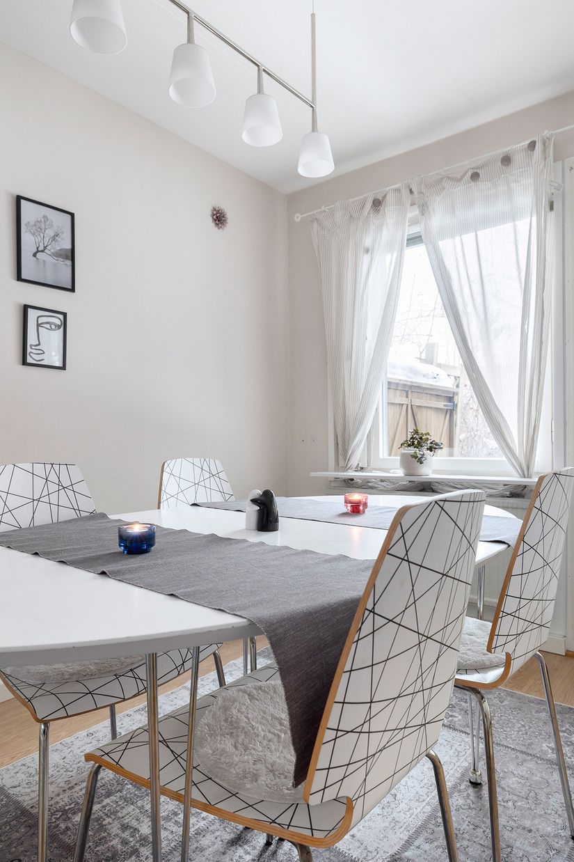 Bostadsrätt, Radhus, Vallmostigen 28, Bro Finnsta, Upplands-Bro