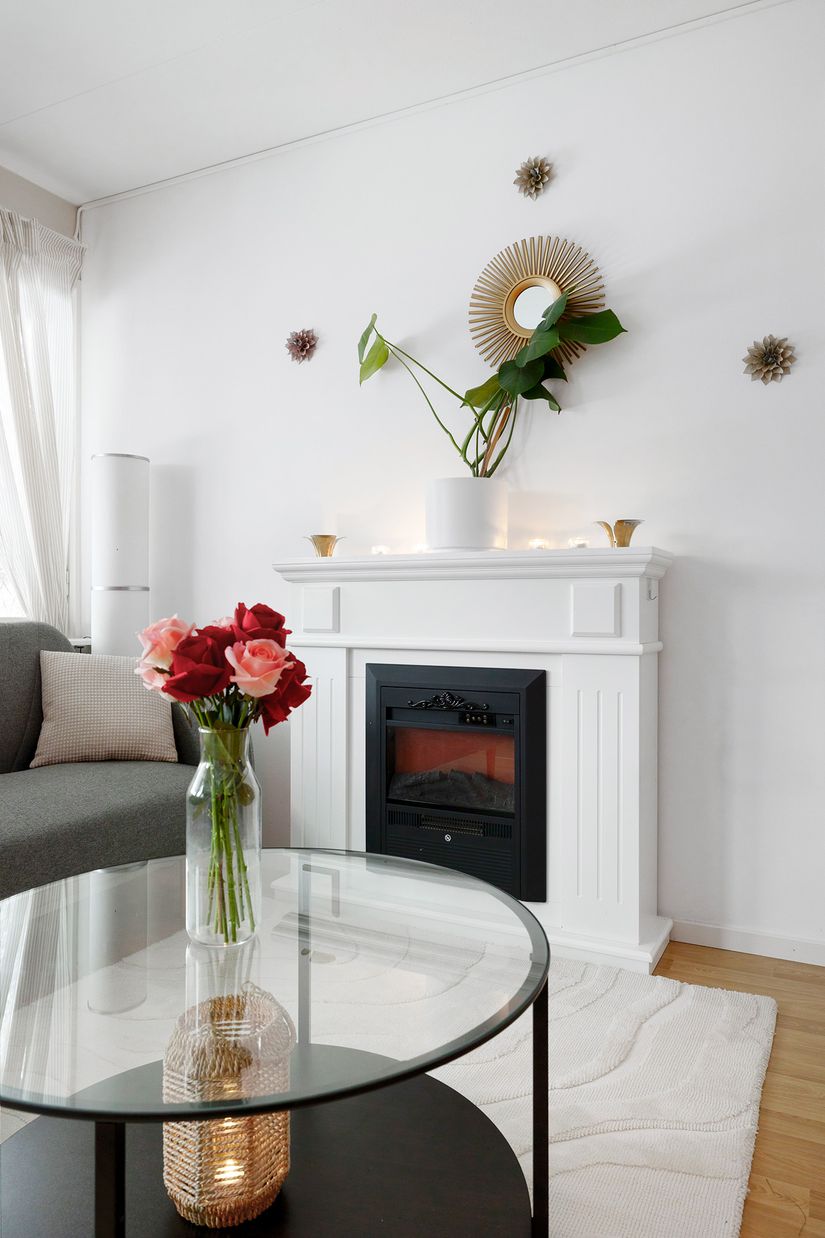 Bostadsrätt, Radhus, Vallmostigen 28, Bro Finnsta, Upplands-Bro