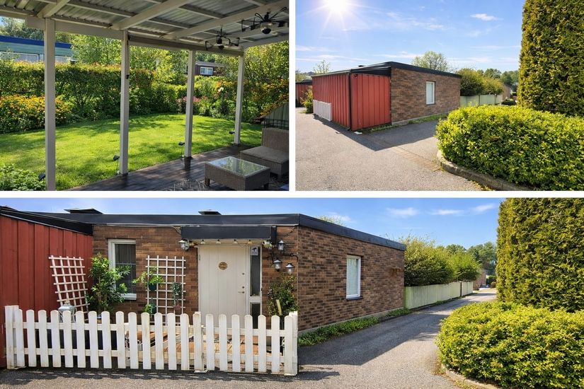 Bostadsrätt, Radhus, Vallmostigen 28, Bro Finnsta, Upplands-Bro