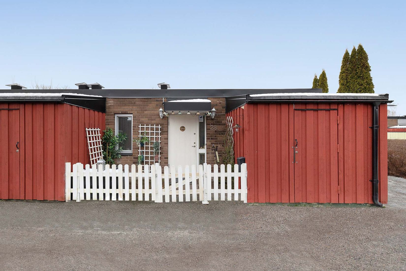 Bostadsrätt, Radhus, Vallmostigen 28, Bro Finnsta, Upplands-Bro