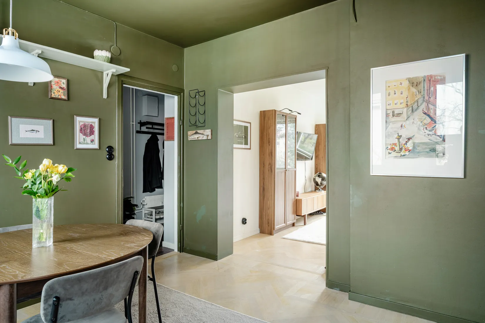 Bostadsrätt, Fastlagsvägen 49, Hägerstensåsen, Stockholm