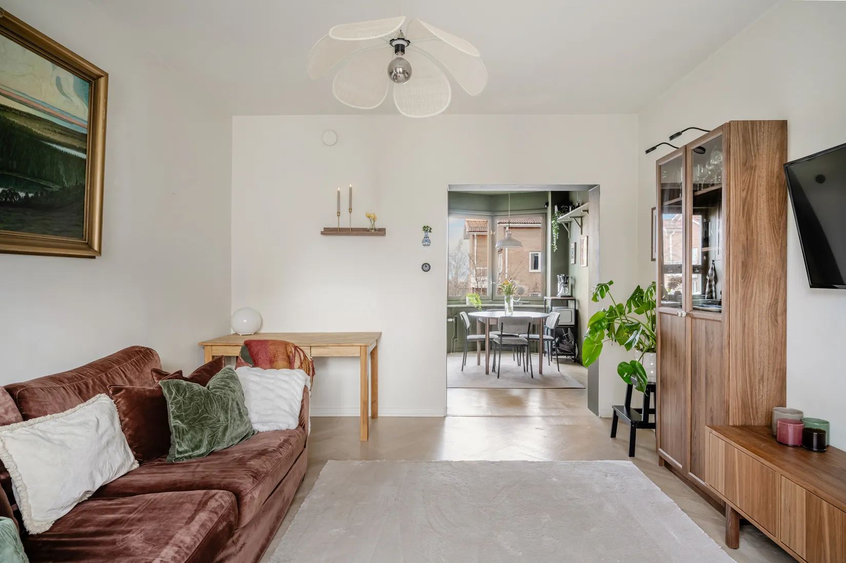 Bostadsrätt, Fastlagsvägen 49, Hägerstensåsen, Stockholm