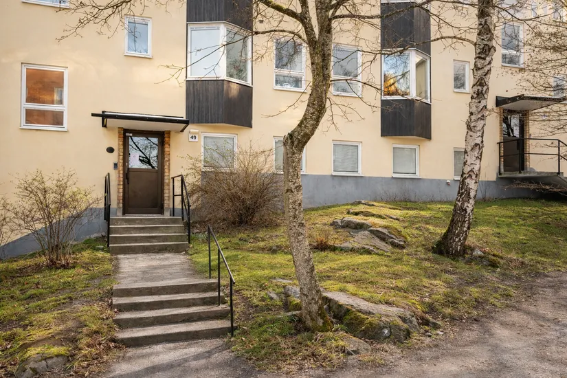 Bostadsrätt, Fastlagsvägen 49, Hägerstensåsen, Stockholm