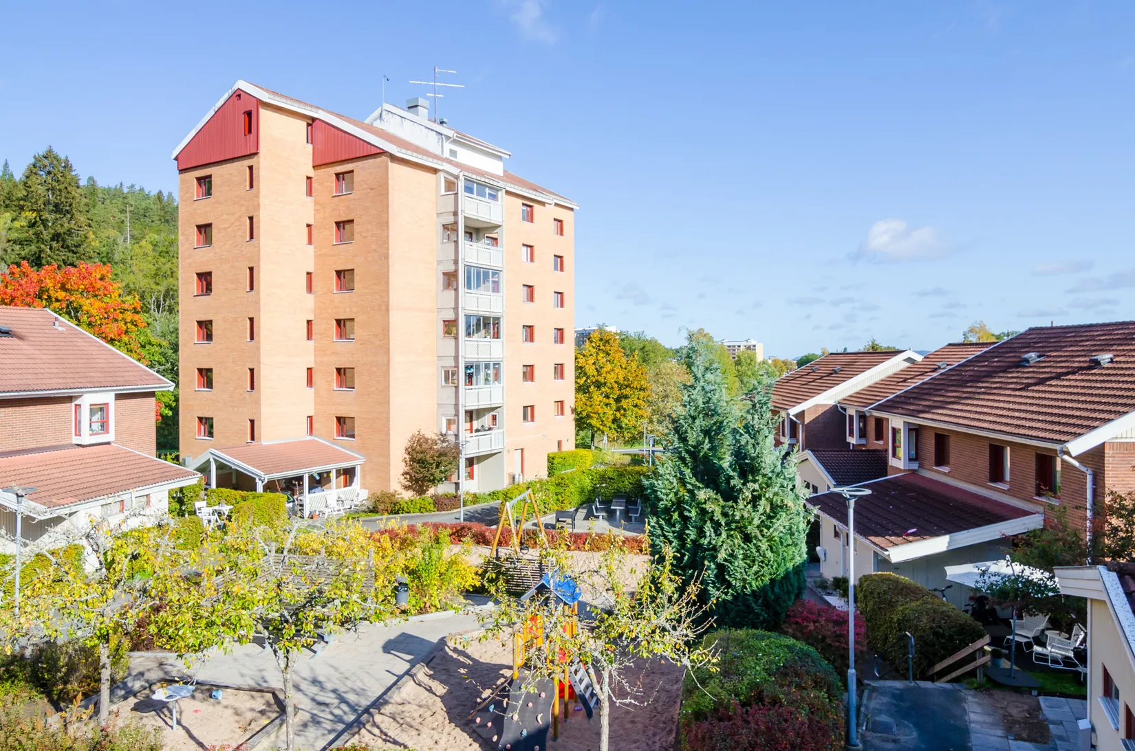 Bostadsrätt, Lovisagatan 117, Gräshagen, Jönköping