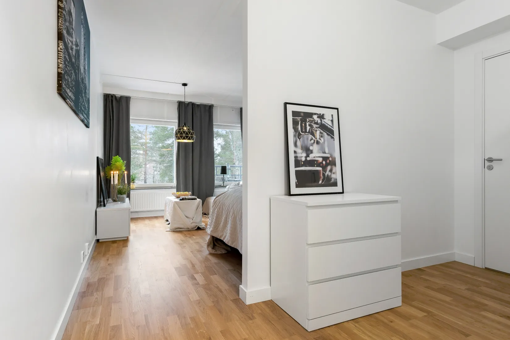 Bostadsrätt, Hammarögatan 11, Farsta, Stockholm