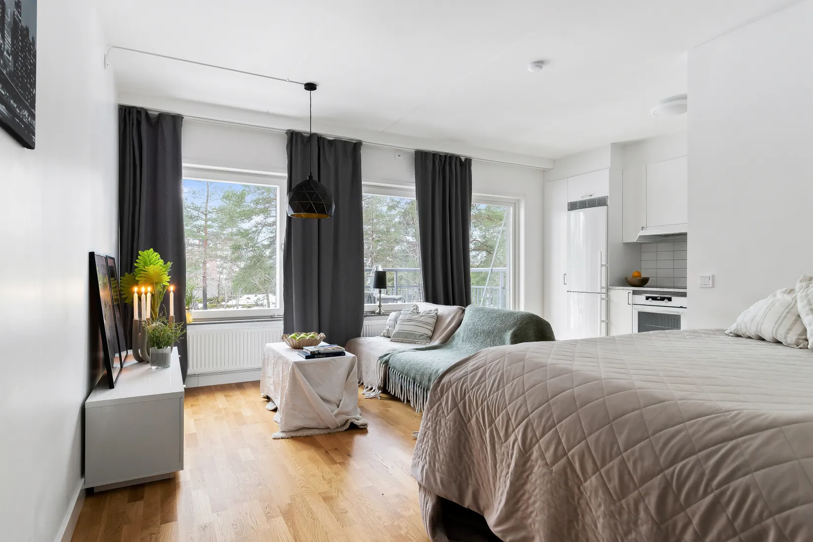 Bostadsrätt, Hammarögatan 11, Farsta, Stockholm