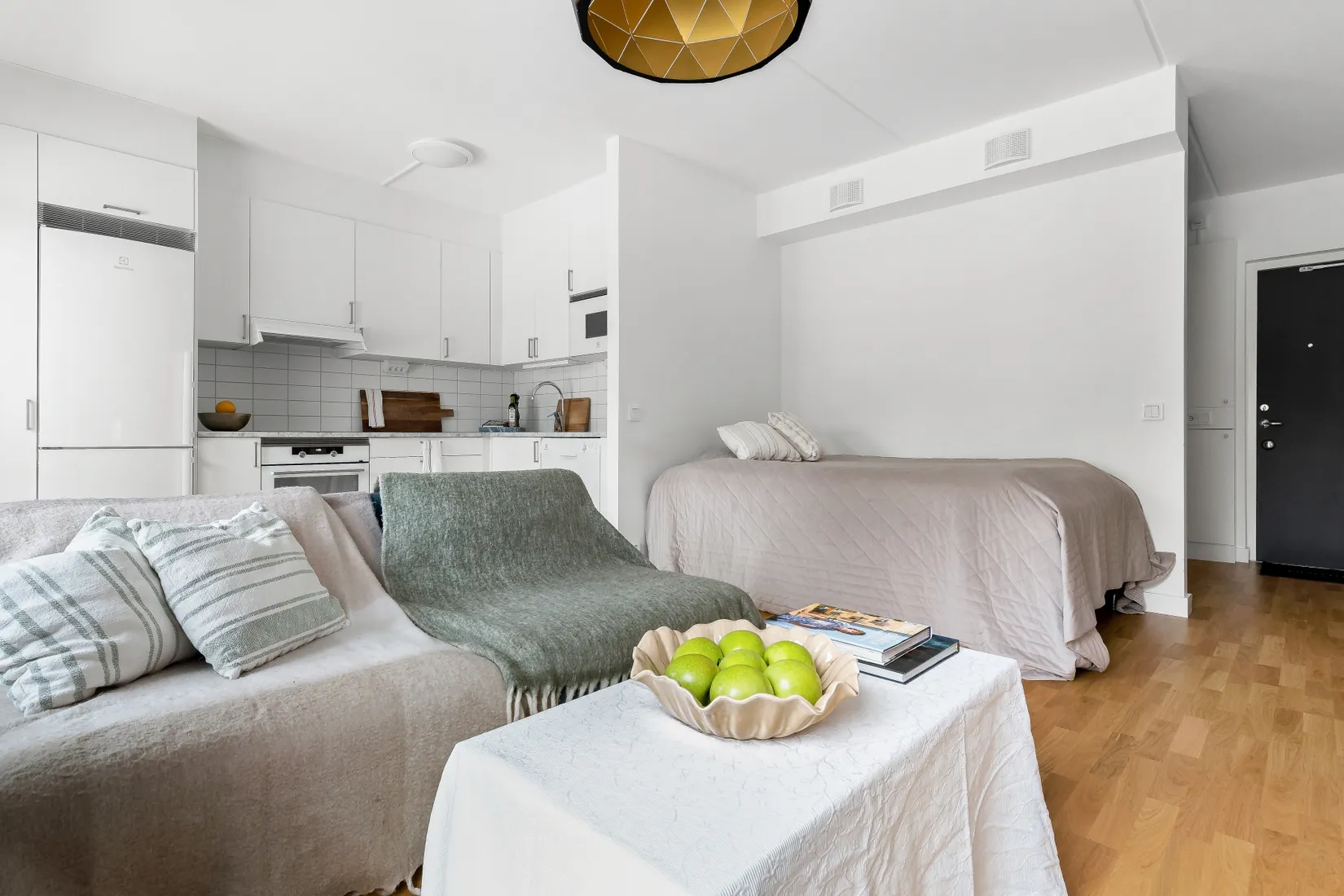 Bostadsrätt, Hammarögatan 11, Farsta, Stockholm