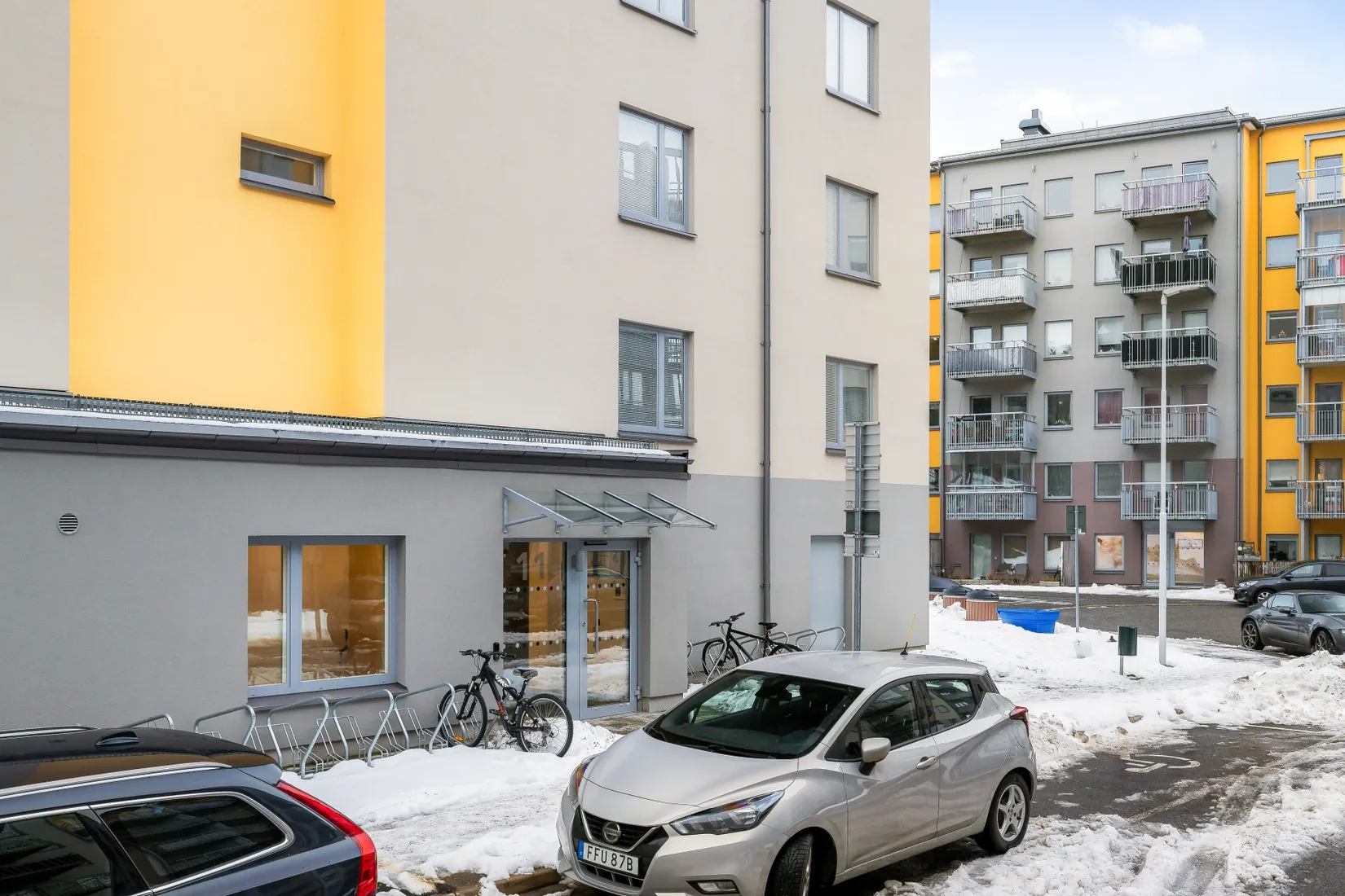 Bostadsrätt, Hammarögatan 11, Farsta, Stockholm