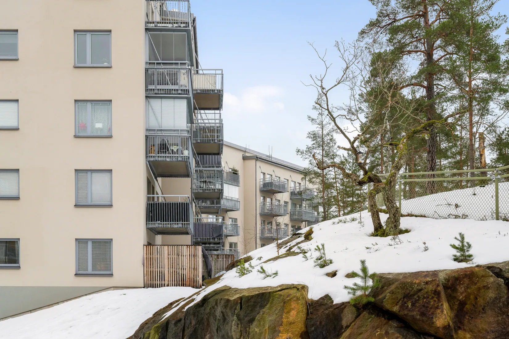 Bostadsrätt, Hammarögatan 11, Farsta, Stockholm