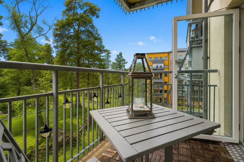 Bostadsrätt, Hammarögatan 11, Farsta, Stockholm