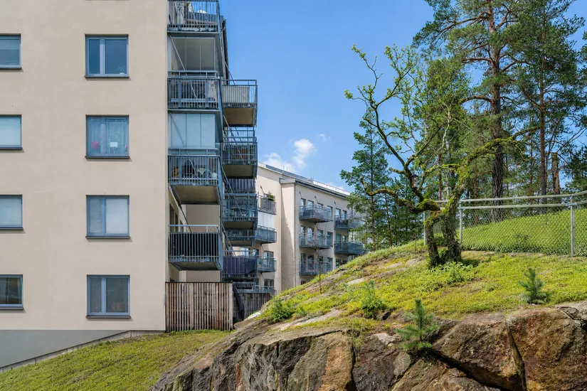 Bostadsrätt, Hammarögatan 11, Farsta, Stockholm