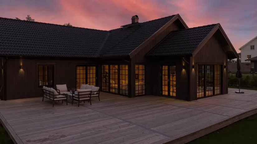 Villa, Pirreliden 15, Uddevalla